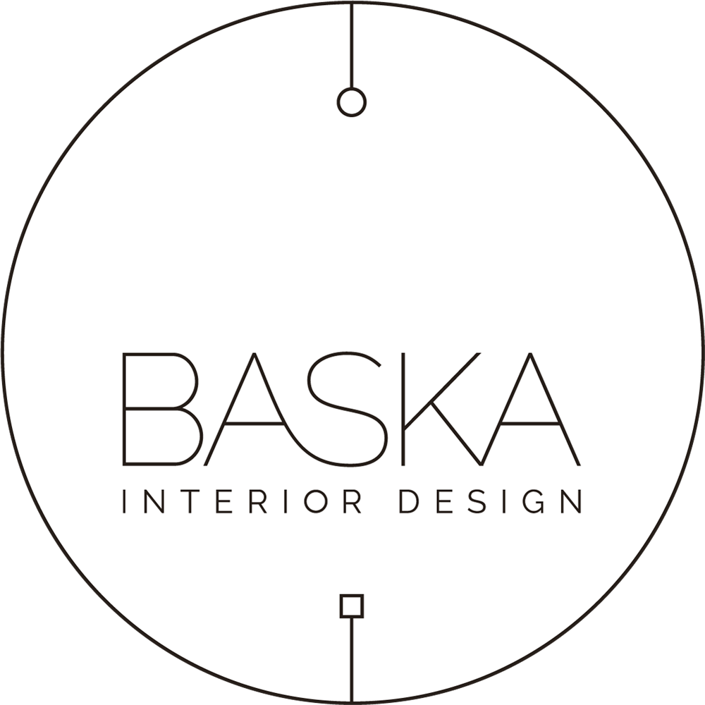 Logo - BASKA INTERIOR DESIGN - 1000 x 1000