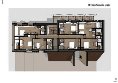 Niveau Etage