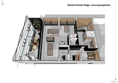 Niveau Etage